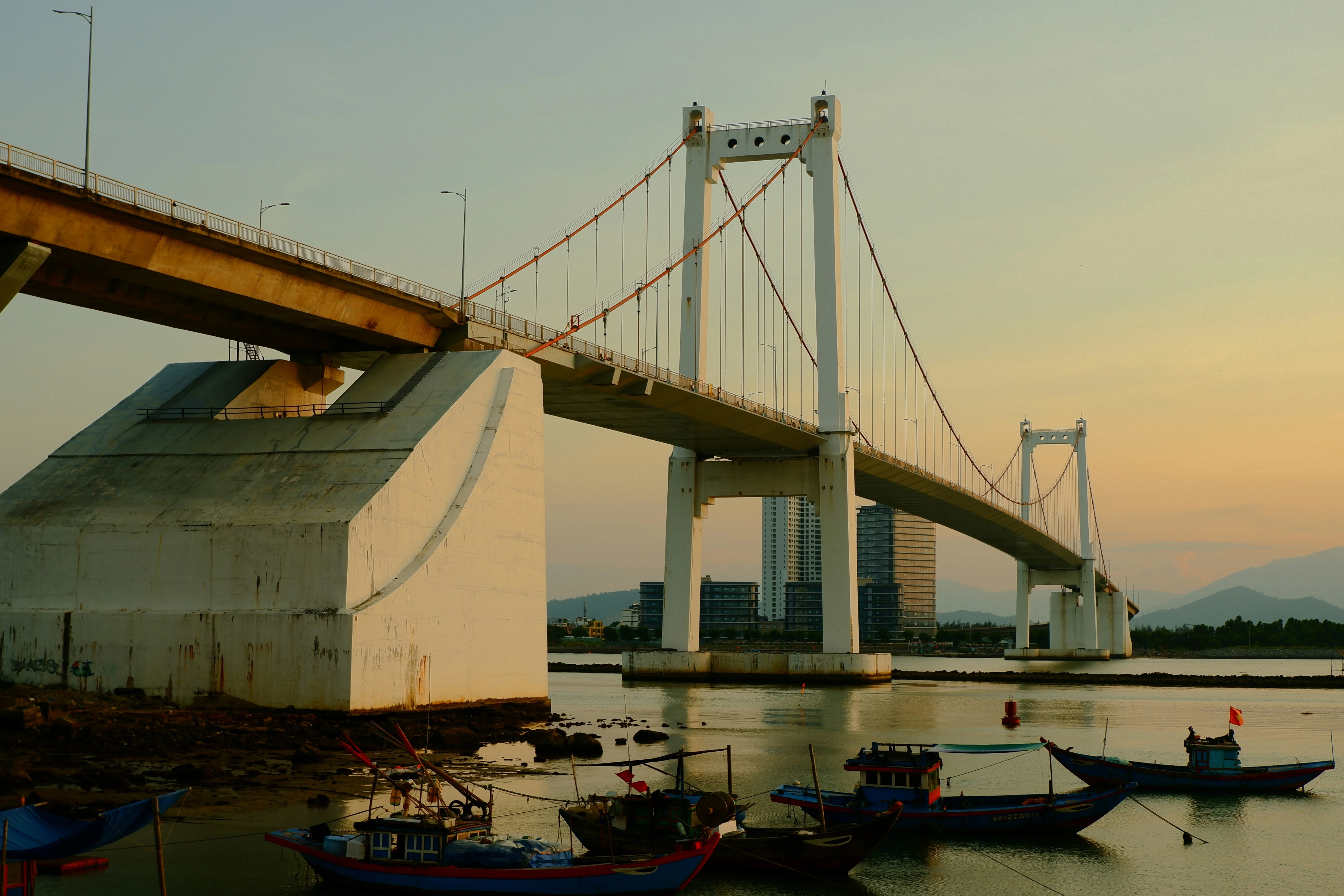 Crossing The Bridge