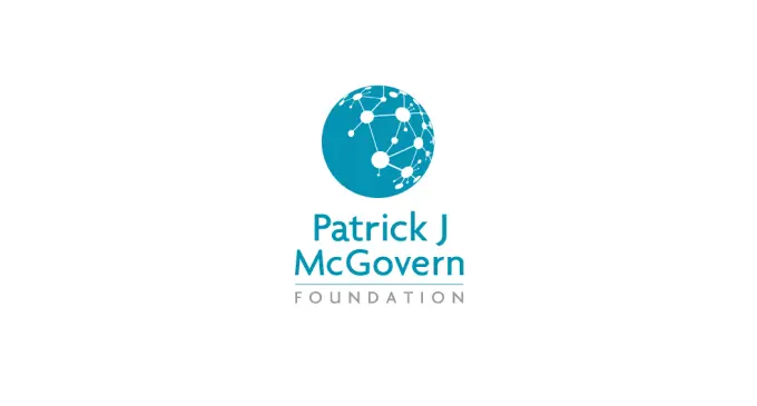 Patrick J McGovern Foundation Logo