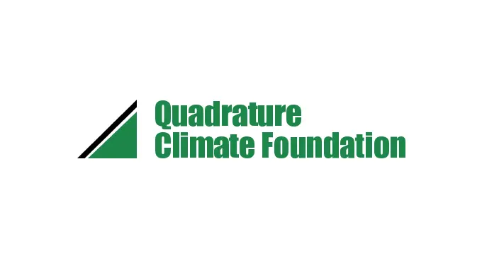 Quadrature Climate Foundation Logo
