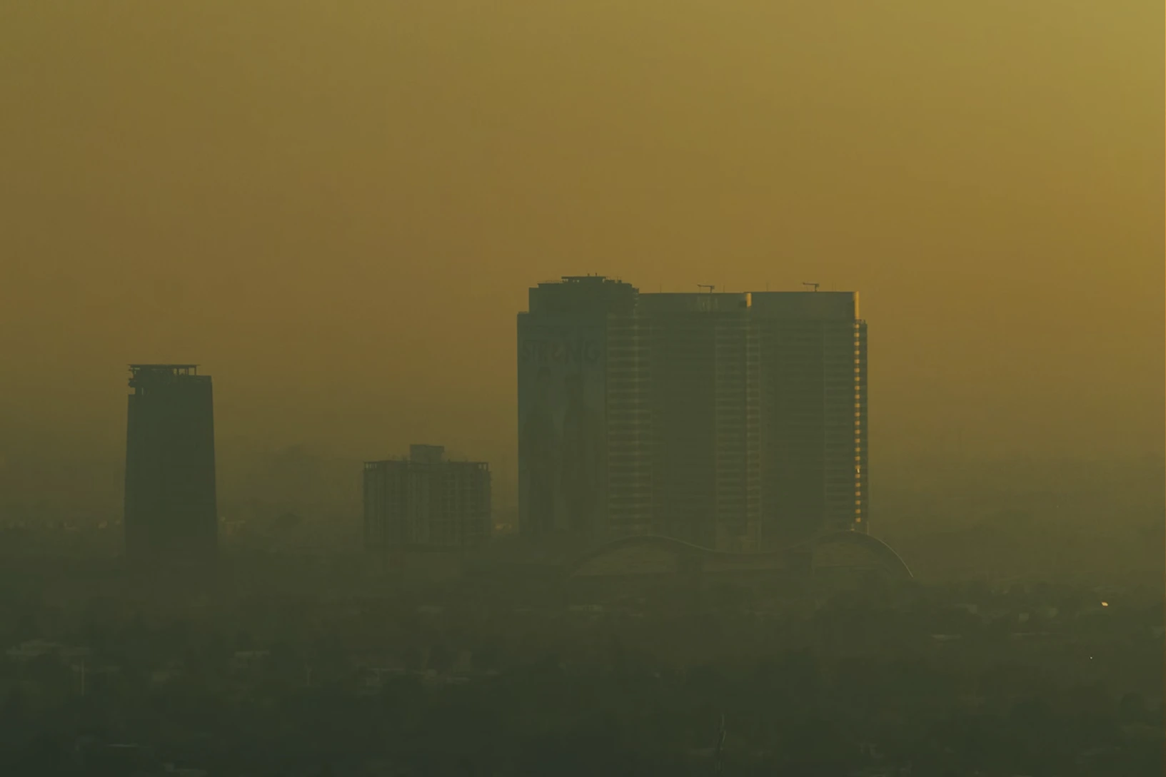 Super Pollutants