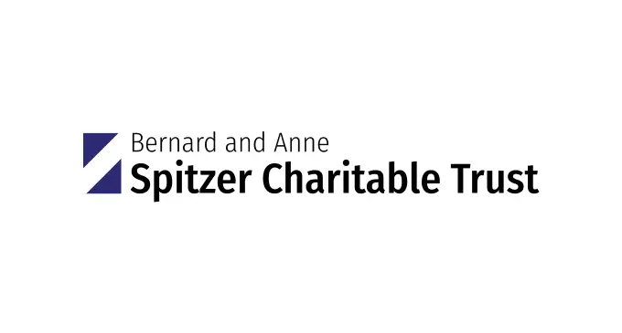 Bernard and Anne Spitzer Charitable Trust Logo
