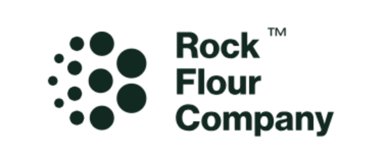 The Rock Flour Company logo